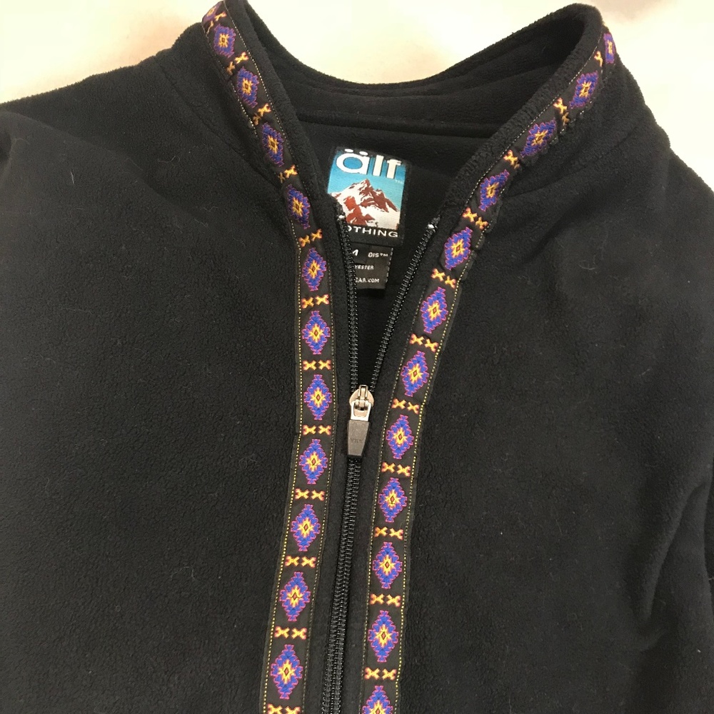 Alf Kuhl Fleece Zip-up from REI